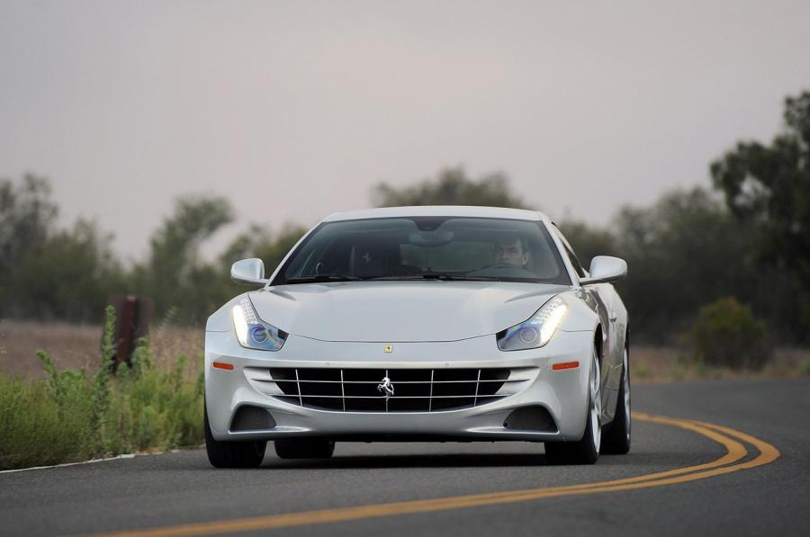  Ferrari FF 2013 года  (фото 54 из 69)